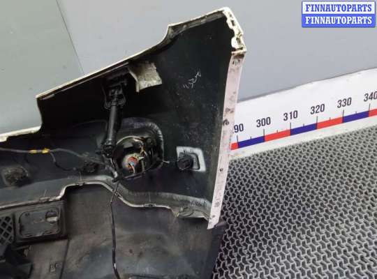 Бампер передний на Jeep Grand Cherokee IV (WK2)