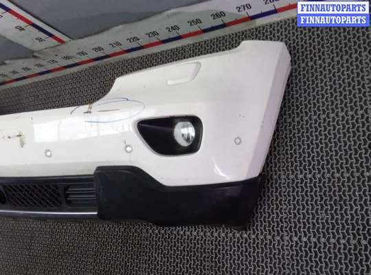 Бампер передний на Jeep Grand Cherokee IV (WK2)