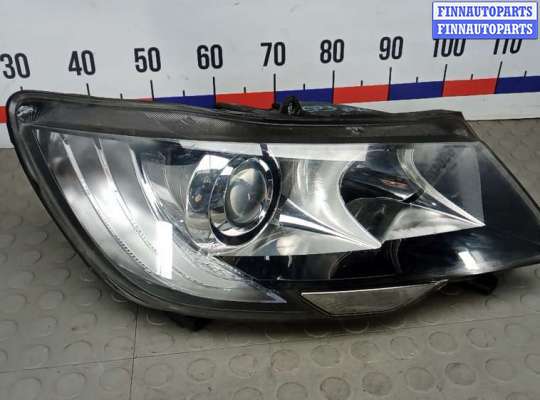 фара правая SK445076 на SKODA SUPERB 2
