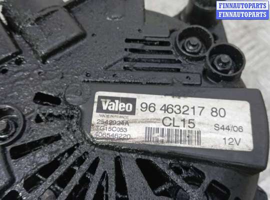 купить генератор дизельный на CITROEN C4 1