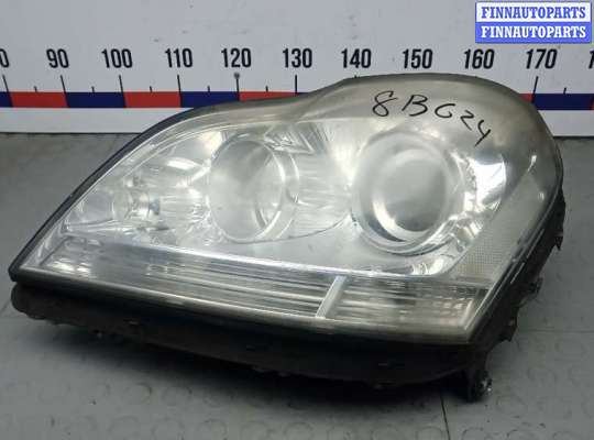 Купить фара левая на MERCEDES BENZ GL-CLASS X164 фара левая MB1649172 на MERCEDES BENZ GL-CLASS X164
