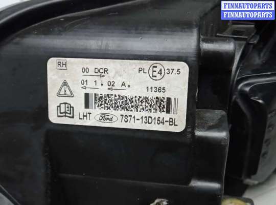 купить фара правая на FORD MONDEO 4