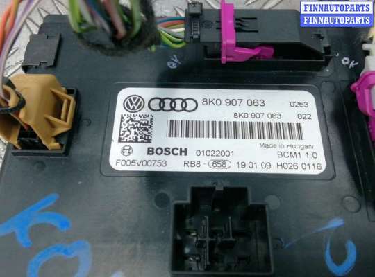 купить блок комфорта на AUDI A5 1