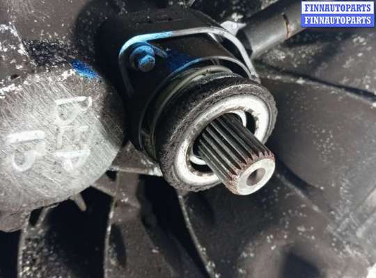 МКПП - Механическая коробка на Ford Transit / Tourneo Connect I