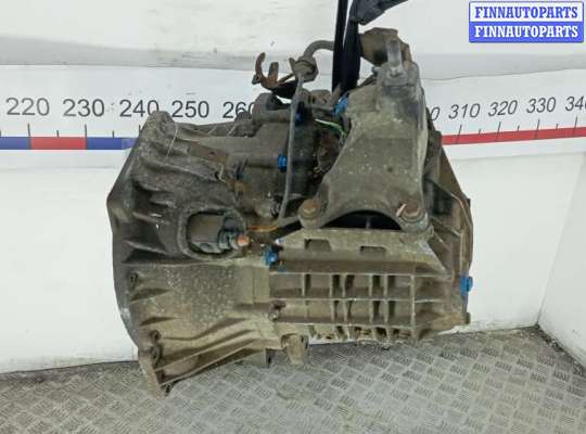 МКПП - Механическая коробка на Ford Transit / Tourneo Connect I