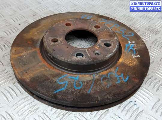 купить диск тормозной передний на CHEVROLET ORLANDO