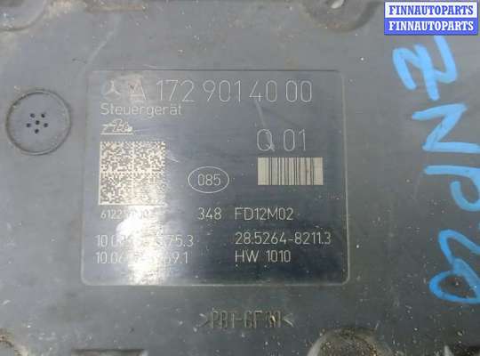 купить блок abs на MERCEDES BENZ C-CLASS W204