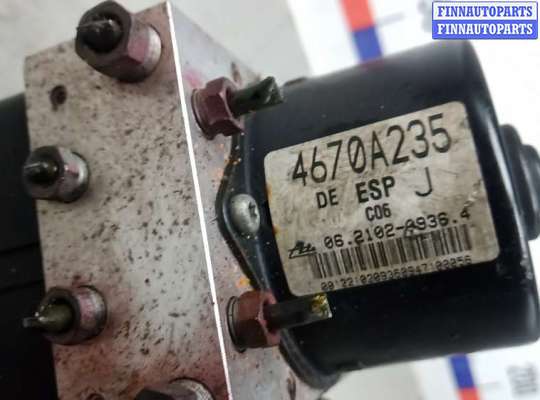 купить блок abs на PEUGEOT 4007