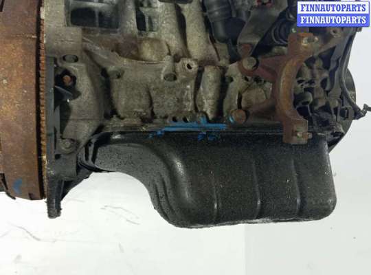 ДВС (Двигатель) на Ford Focus II