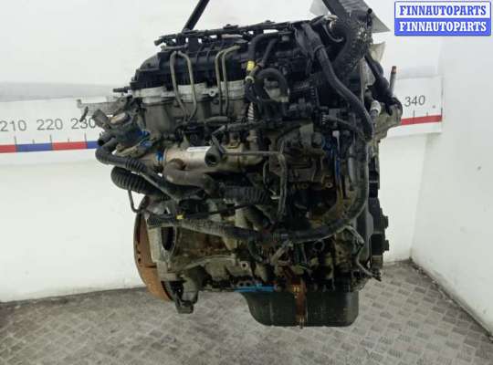 ДВС (Двигатель) на Ford Focus II