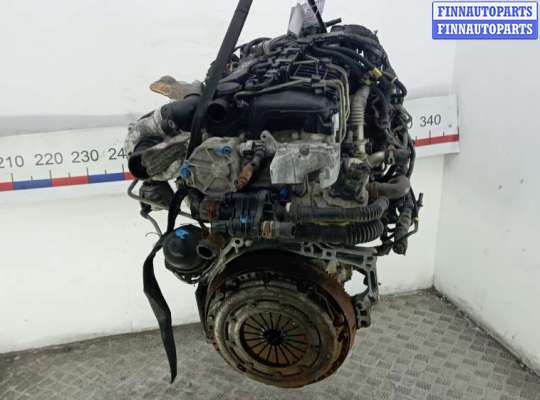 ДВС (Двигатель) на Ford Focus II