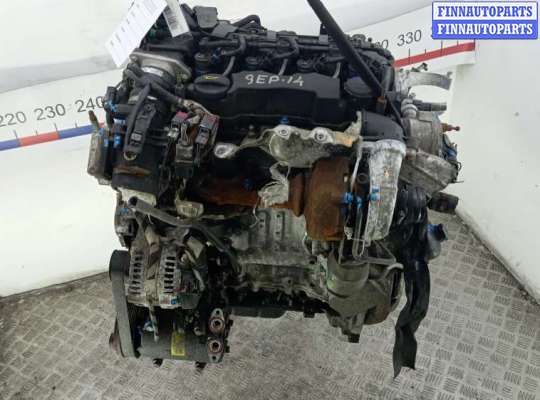 ДВС (Двигатель) на Ford Focus II