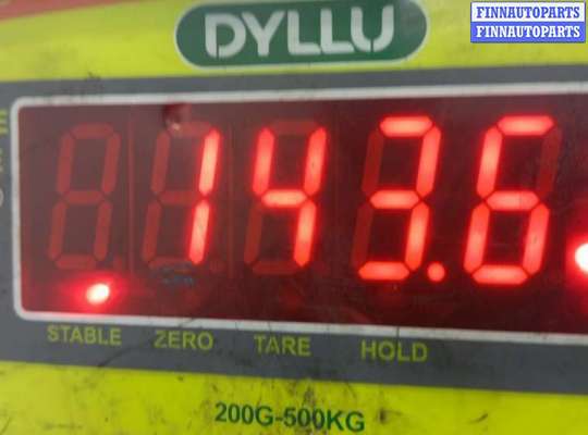 ДВС (Двигатель) на Ford Focus II