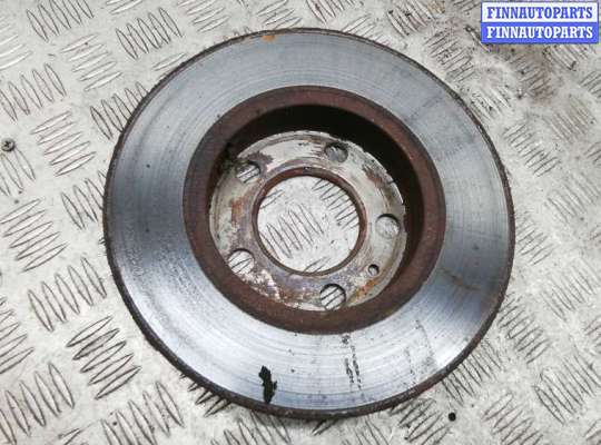 купить диск тормозной задний на VOLKSWAGEN BORA 1