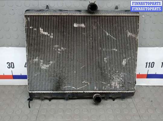 купить радиатор системы охлаждения на CITROEN C4 GRAND PICASSO 1