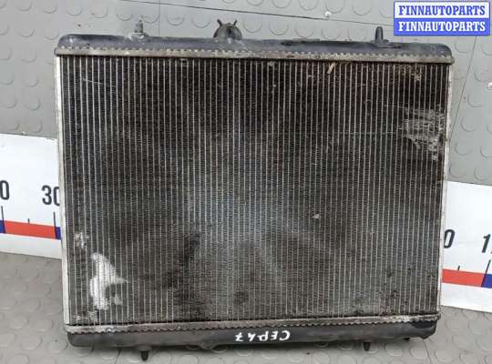 купить радиатор системы охлаждения на CITROEN C4 GRAND PICASSO 1