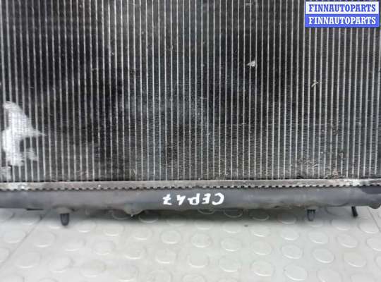 купить радиатор системы охлаждения на CITROEN C4 GRAND PICASSO 1