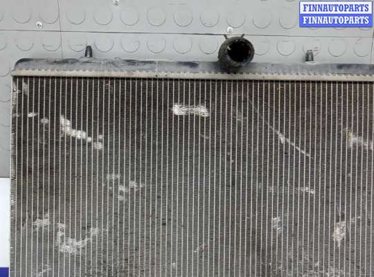 купить радиатор системы охлаждения на CITROEN C4 GRAND PICASSO 1