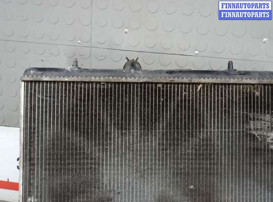 купить радиатор системы охлаждения на CITROEN C4 GRAND PICASSO 1