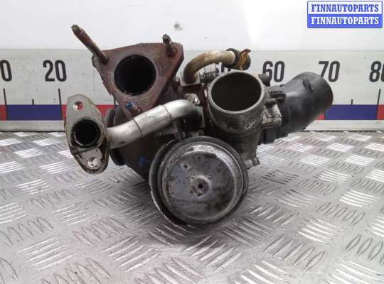 купить турбина дизельная на RENAULT SCENIC 2