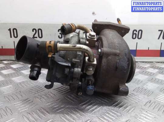 купить турбина дизельная на RENAULT SCENIC 2