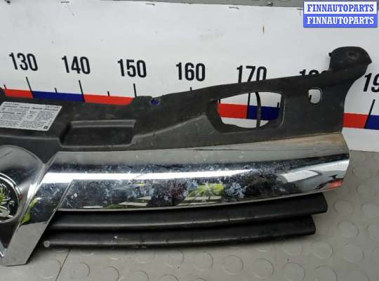 купить решетка радиатора на OPEL ASTRA H