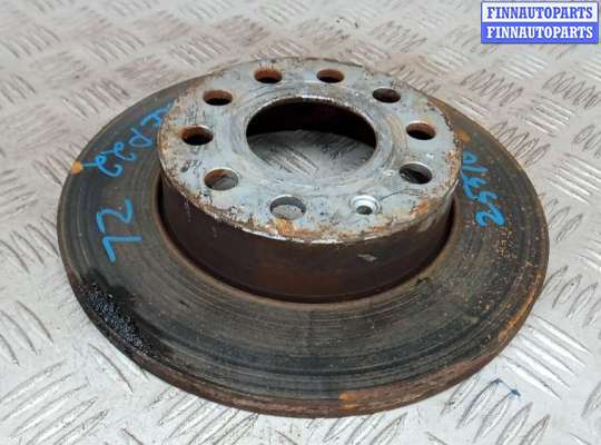 купить диск тормозной задний на VOLKSWAGEN GOLF 5