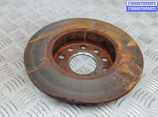 купить диск тормозной задний на VOLKSWAGEN GOLF 5