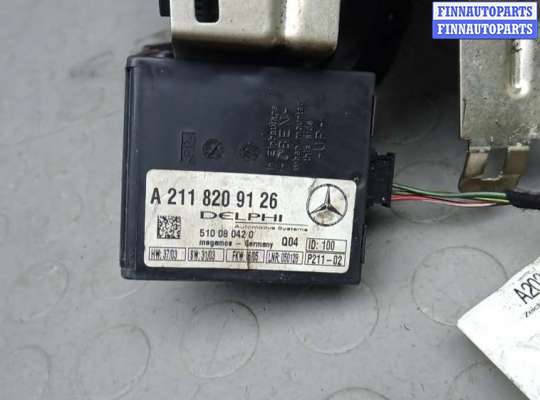 купить блок sam на MERCEDES BENZ C-CLASS W203