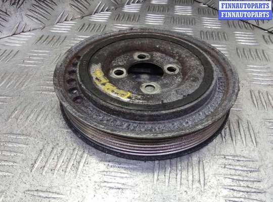 купить шкив коленвала демпферный дизельный на OPEL CORSA C