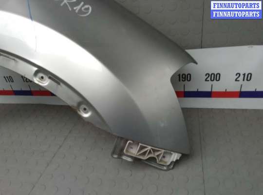 купить крыло переднее правое на NISSAN QASHQAI J10