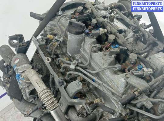 форсунка дизельная LXA0818 на LEXUS IS 2 (XE20)