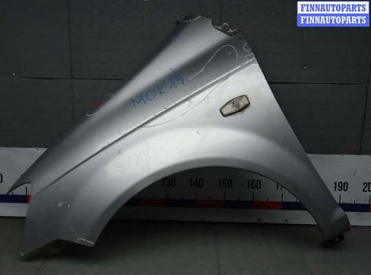 крыло переднее левое HN583842 на HYUNDAI GETZ TB