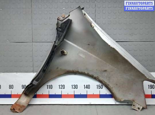 Крыло переднее на Hyundai Getz