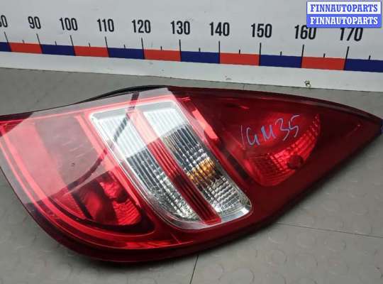 купить фонарь задний правый на HYUNDAI I30 FD