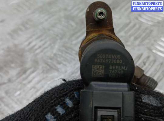 купить форсунка дизельная на CITROEN C4 GRAND PICASSO 1