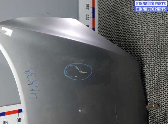 купить капот на MAZDA 3 2