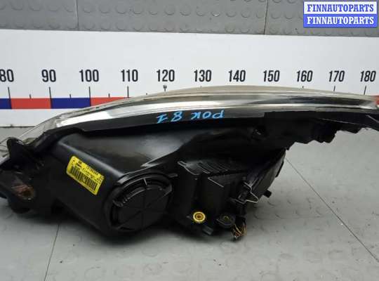 купить фара правая на OPEL CORSA D