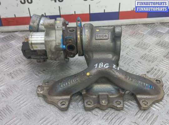 купить турбина бензиновая на RENAULT KADJAR 1