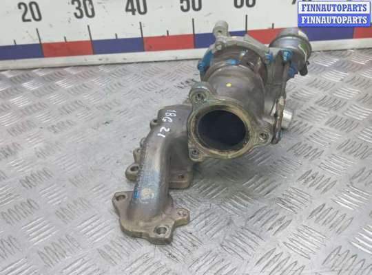 купить турбина бензиновая на RENAULT KADJAR 1