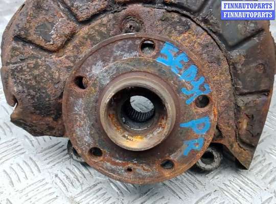 купить ступица передняя правая на VOLKSWAGEN PASSAT B6