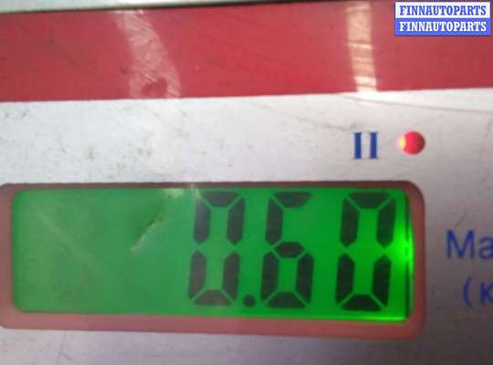 Форсунка топливная на Opel Zafira B
