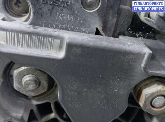 купить генератор бензиновый на OPEL ZAFIRA B