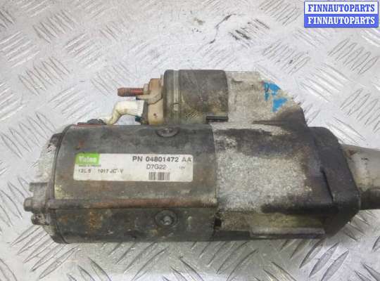 купить стартер дизельный на JEEP GRAND CHEROKEE WK