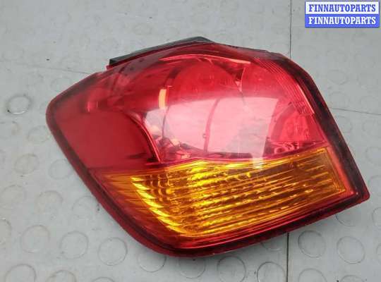 Купить фонарь задний левый на MITSUBISHI ASX 1 фонарь задний левый MT562669 на MITSUBISHI ASX 1