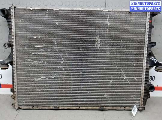 купить радиатор системы охлаждения на PORSCHE CAYENNE 1