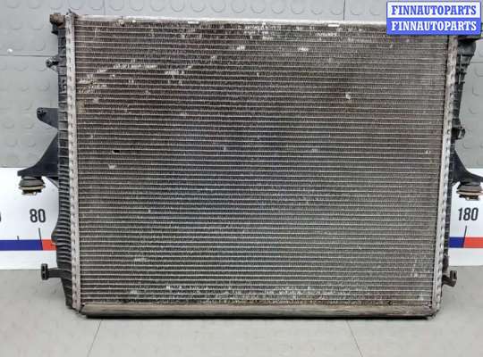 купить радиатор системы охлаждения на PORSCHE CAYENNE 1