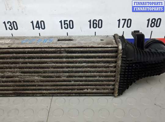 купить радиатор интеркулера на MERCEDES BENZ E-CLASS W212