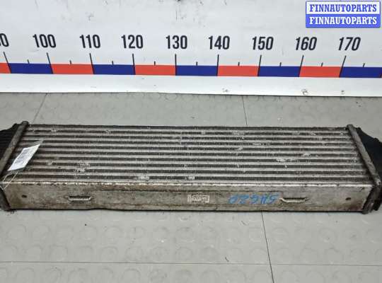 купить радиатор интеркулера на MERCEDES BENZ E-CLASS W212