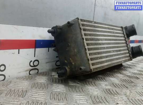 Интеркулер на Ford Fiesta VI